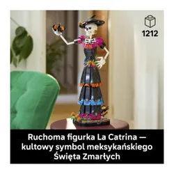 LEGO 21372 IDEAS Pani Catrina