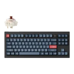 Klawiatura KEYCHRON V3 Max QMK/VIA Wireless Custom Jupiter Brown Switch