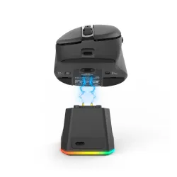 Myszka gamingowa Redragon M998-STD-1K Ebony Czarny