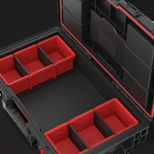 Skrzynka narzędziowa QBRICK System Prime Toolbox 150 Profi