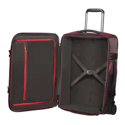 Capac Interior Samsonite Rythum Duffle-Visiniu