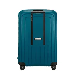 Walizka duża Samsonite S'Cure - petrol blue