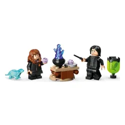 LEGO Harry Potter 76464 Kociołek: Sekretna sala zajęć z eliksirów