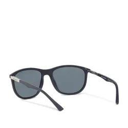 Солнцезащитные очки Emporio Armani 0ea4201 Matte Blue - размер (EU) 58