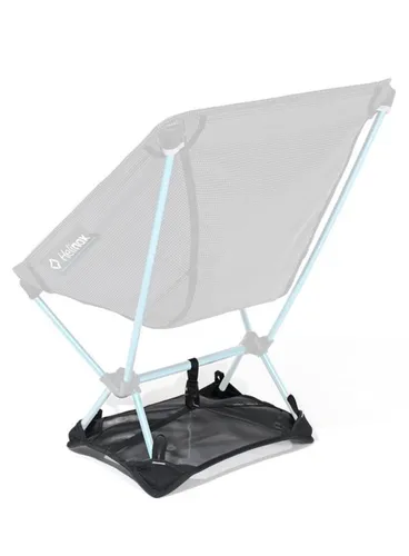 Podkładka mata pod krzesło Helinox Ground Sheet Chair Zero - black