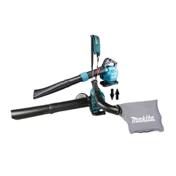 Dmuchawa/odkurzacz akumulatorowy Makita XGT UB003GZ