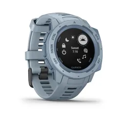 Смарт-часы Garmin Instinct 45mm GPS синий