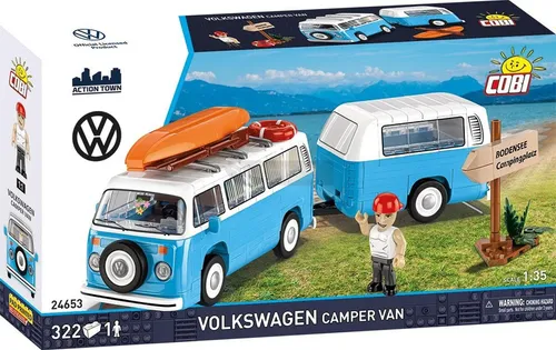 Volkswagen Camper Van