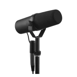 Mikrofon Shure SM7B Przewodowy Dynamiczny Czarny