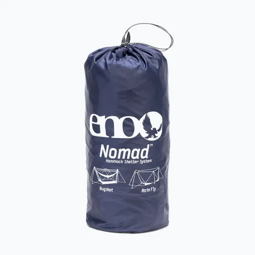 Schronienie turystyczne ENO Nomad Shelter System navy
