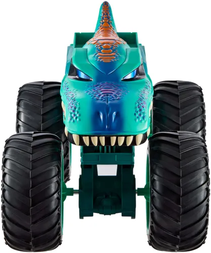 Samochód Hot Wheels Monster Trucks Kolosalny Mega Wrex JJN47