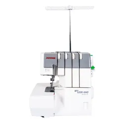 Maszyna do szycia Overlock JANOME 454D