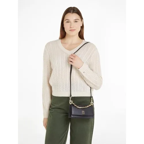 Tommy Hilfiger Th seara Crossover AW0AW15234 negru BDS sac