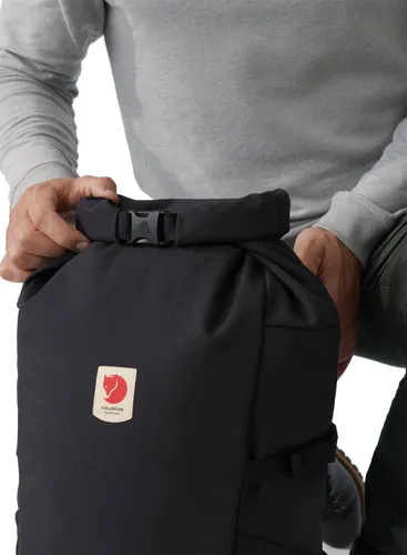 Городской рюкзак Fjallraven Ulvo Rolltop 30-black