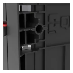 Skrzynia na narzędzia QBRICK System Pro Drawer 2 Toolbox Basic
