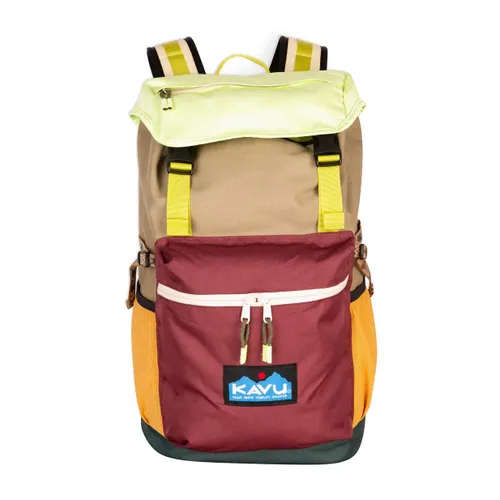 Plecak miejski KAVU Timaru 22 l fresh forest