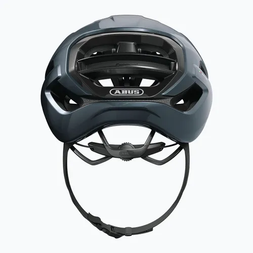 Kask rowerowy ABUS Taipan como blue