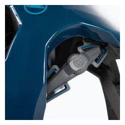 Kask rowerowy Endura Singletrack Full Face MIPS blueberry