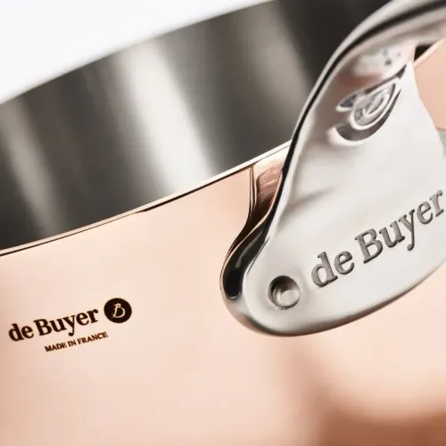 DE BUYER Prima Matera 1 l - rondel miedziany