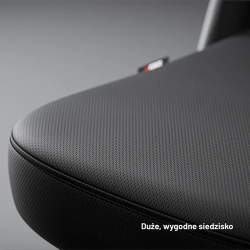 Fotel DIABLO CHAIRS V-Light Czarny