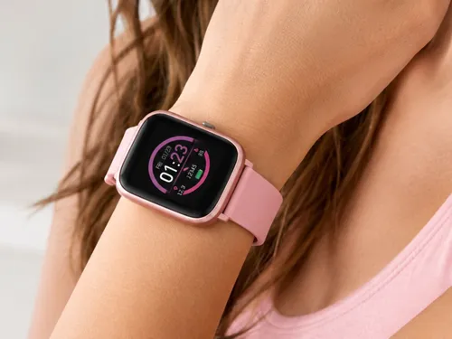 Smartwatch JOCCA Pharma Różowy
