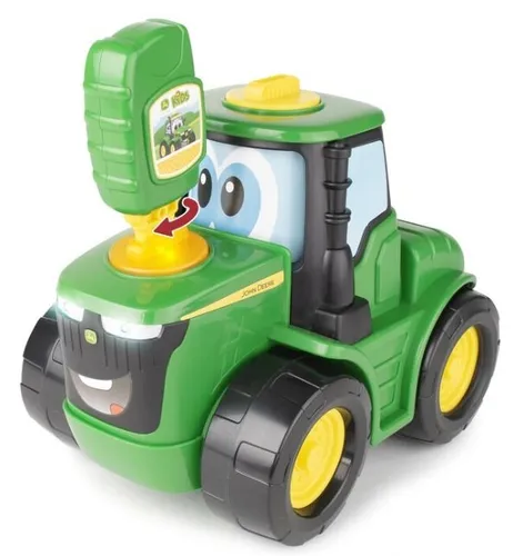 Traktor TOMY John Deere Na kluczyk 47500 /4