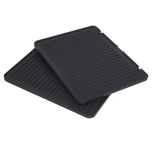 Электрогриль Kohersen черный матовый NX керамический умный автоматические программы 667см2