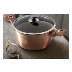 Garnek BERLINGER HAUS Rose Gold Edition BH1515 24 cm