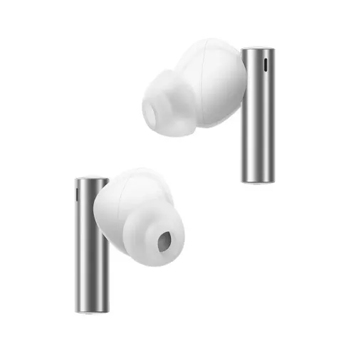 Słuchawki bezprzewodowe realme Buds Air 3 Dokanałowe Bluetooth 5.2 Biały