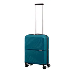 American Tourister Aircon-deep ocean Bavulu