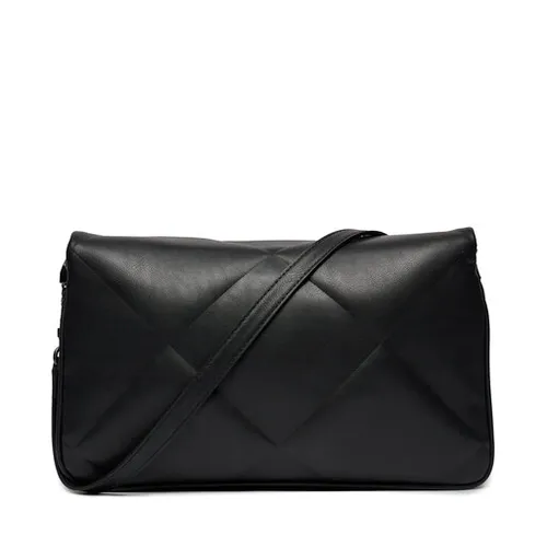 Calvin Klein Re-Lock Quilt Geantă de umăr K60k611021 CK Black BEH