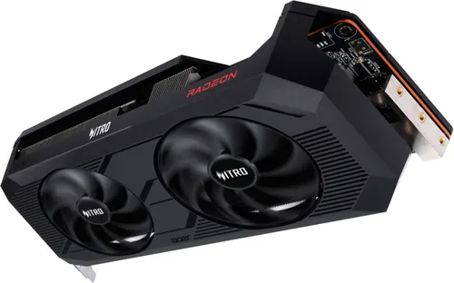 Karta graficzna ACER Nitro Radeon RX 7700 XT OC 12GB