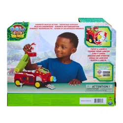 Pojazd SPIN MASTER Psi Patrol Dino Rescue Responder Wóz strażacki 6076167