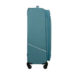 Большой чемодан American Tourister SUMMERRIDE EXP-breeze blue