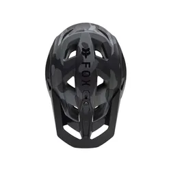 Kask rowerowy Fox Speedframe Camo Helmet - black camo