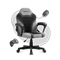 Fotel HUZARO Ranger 1.0 Mesh Szary