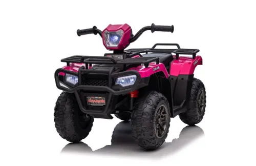 Quad Kład Na Akumulator Dla Dzieci 3-5 Lat Jc915 2X45W 3,5 Km/H LED MP3 USB