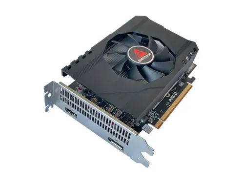 Karta graficzna Biostar Radeon RX 6400 4GB GDDR6 64bit FSR