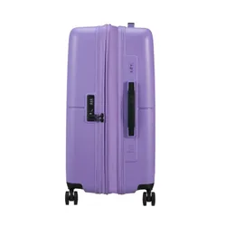 Средний чемодан American Tourister DASHPOP EXP-violet purple