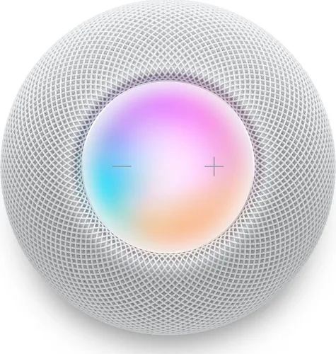 Apple HomePod Mini beyaz Hoparlör (MY5H2D/A)