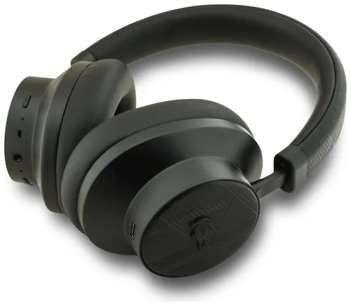 Słuchawki nauszne LACOSTE Monogramme LH02 ANC Czarny