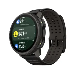 Smartwatch Suunto Vertical 2 Titanium 49mm GPS Czarny
