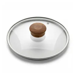 TOGNANA Country Chic 24 cm - pokrywka szklana