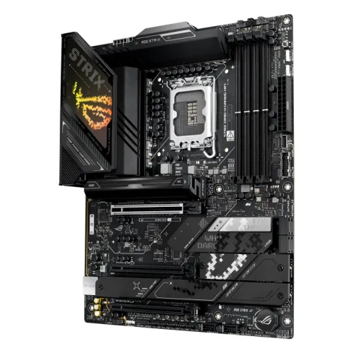 Płyta główna ASUS ROG STRIX Z890-H GAMING WIFI
