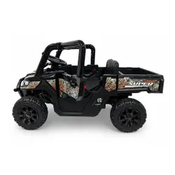 Auto Na Akumulator Dla Dziecka Buggy Gts2299-H 24V 4X4 LED Eva Pilot MP3