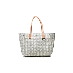 Tory Burch Сумка-тоут из холста Basketweave 139623