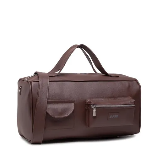 Geanta Keepmany Brown Din 2005