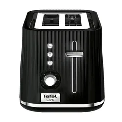 Тостер Tefal Loft TT7618 (черный)