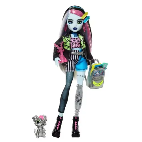 Mattel Monster High Кукла Фрэнки Штейн