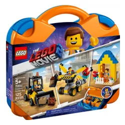 LEGO Movie 2 Zestaw konstrukcyjny Emmeta (70832)